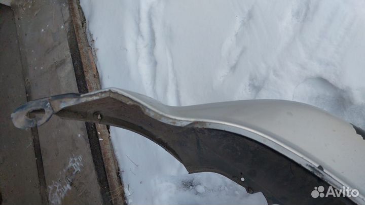 Бампер Honda CR-V RD1