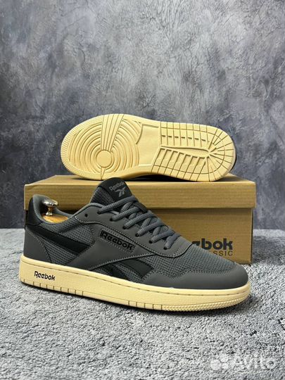 Кеды мужские reebok 41-45