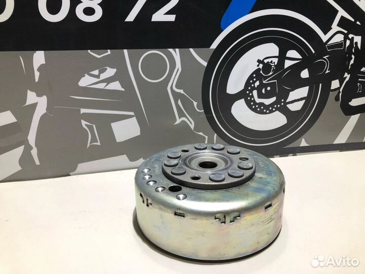 Ротор генератора Suzuki GSF 400 VC Bandit 1994г