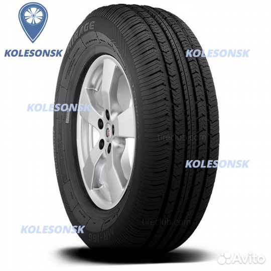 Mirage MR-166 215/60 R16 95H