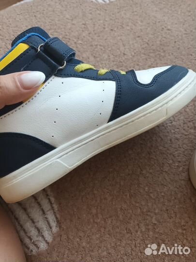 Кроссовки для мальчика 32 размер