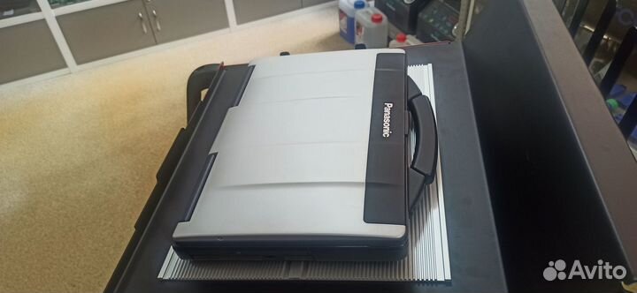 Защищеный ноутбук Panasonic CF-53 MK-3