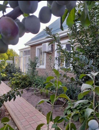 Дом 100 м² на участке 6 сот.