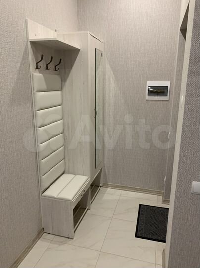 Апартаменты-студия, 35 м², 2/2 эт.