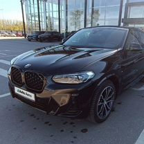 BMW X4 2.0 AT, 2023, 3 500 км, с пробегом, цена 8 500 000 руб.