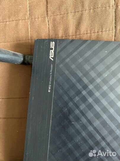 Wifi роутер Asus rt-n12