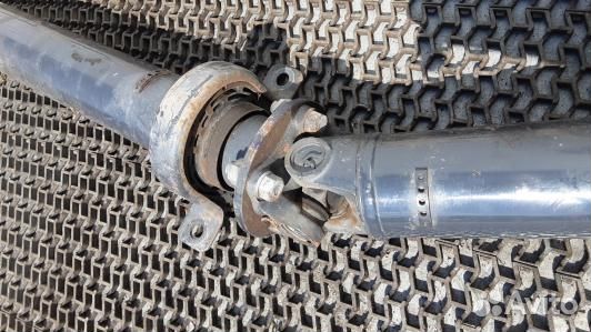 Карданный вал iveco daily 5 (29S-40S) (GBE04K301)