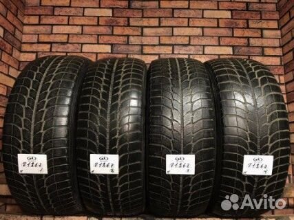 Michelin Latitude X-Ice 265/65 R17