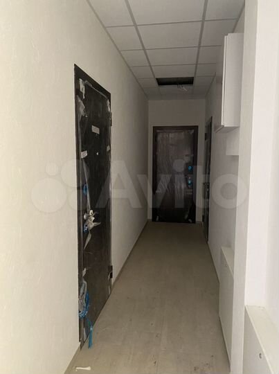 Квартира-студия, 24,3 м², 3/3 эт.