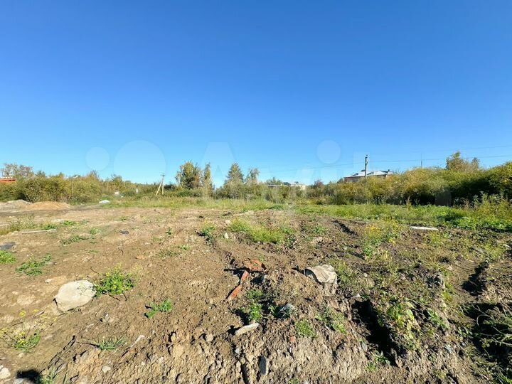 Участок 10 сот. (СНТ, ДНП)