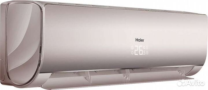 Сплит-система Haier Lightera on/off