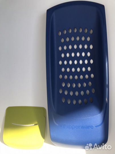 Tupperware терка Макарена