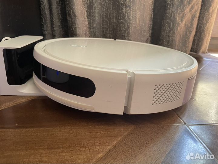 Робот пылесос xiaomi robot vacuum E10