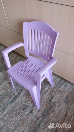 Стул детский Новый