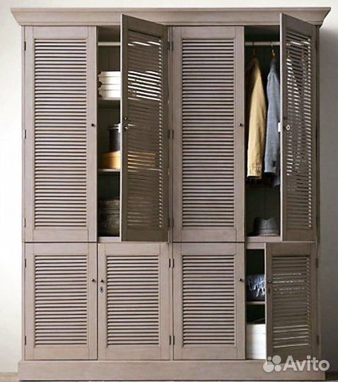 Шкаф отличного качества, только на заказ