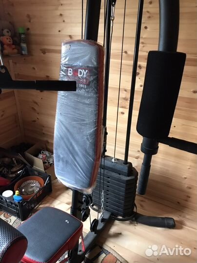 Силовой тренажер