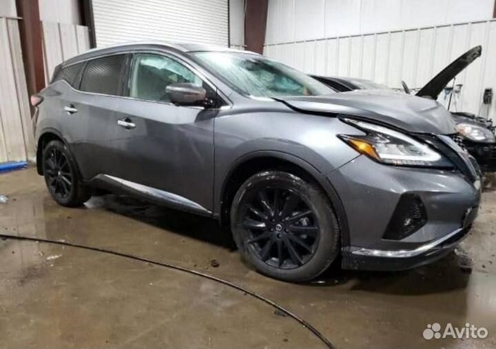 Nissan Murano разбор