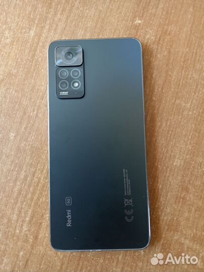 Xiaomi Redmi Note 11 Pro 5G, 8/128 ГБ