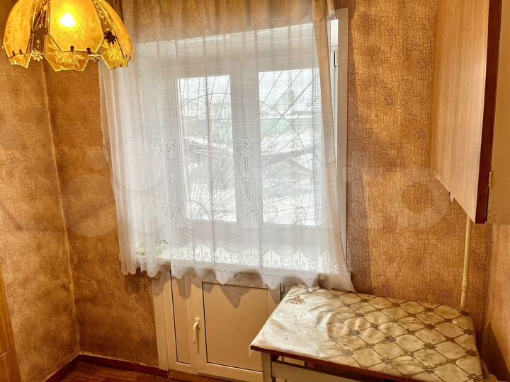 2-к. квартира, 42,6 м², 1/5 эт.