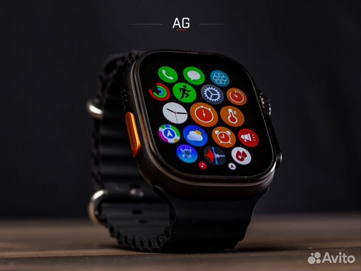 Apple Watch Ultra 2 49mm