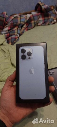 Коробка iPhone