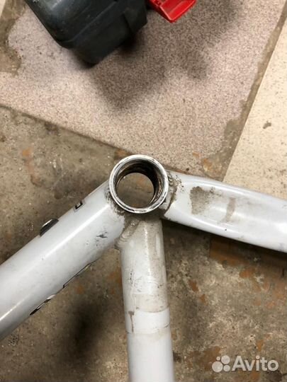 Запчасти для велосипеда GT M size