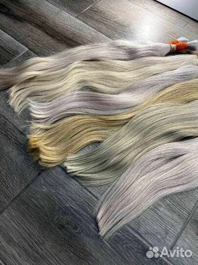 Волосы для наращивания