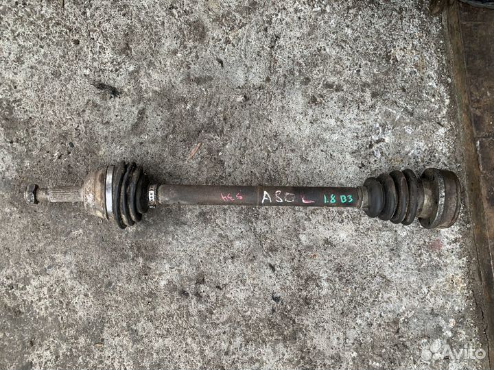 Шрус левый audi 80 1.8 привод