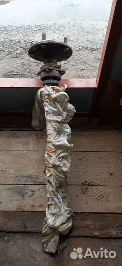 Полуось задняя niva