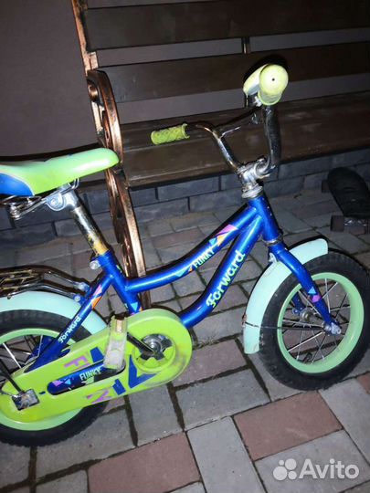 Велосипед детский Forward funky 12