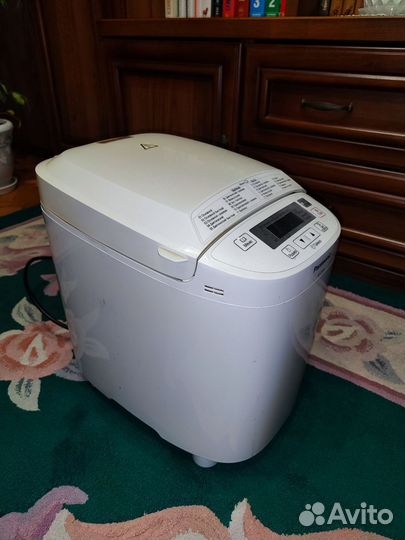 Хлебопечка panasonic sd 2500