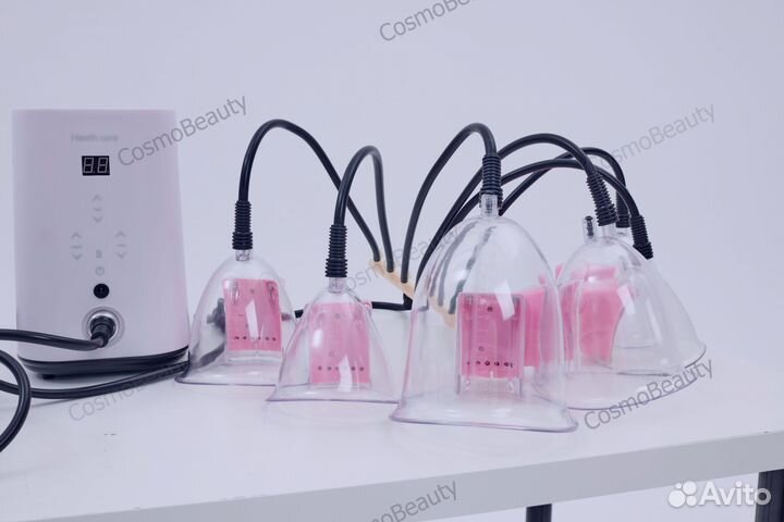 Лимфодренажный аппарат паук