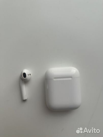 Наушники apple Airpods 2: кейс + правый