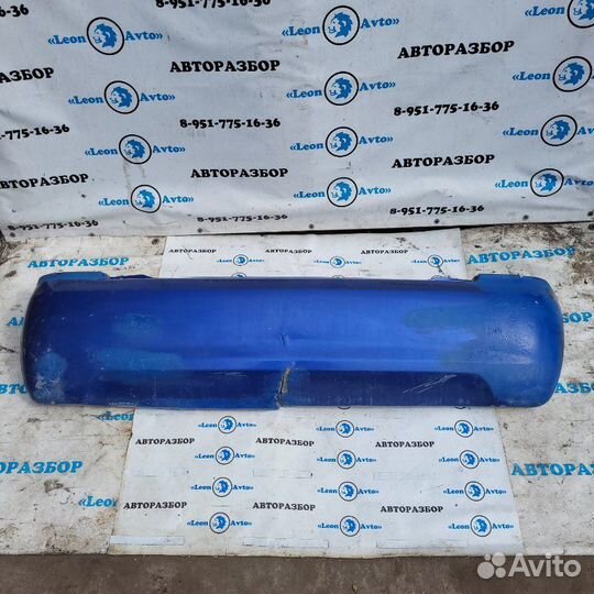 Бампер задний Kia Picanto 1 G4HG 2007