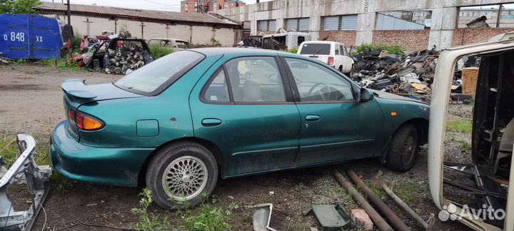 Тойота Кавалер по запчастям