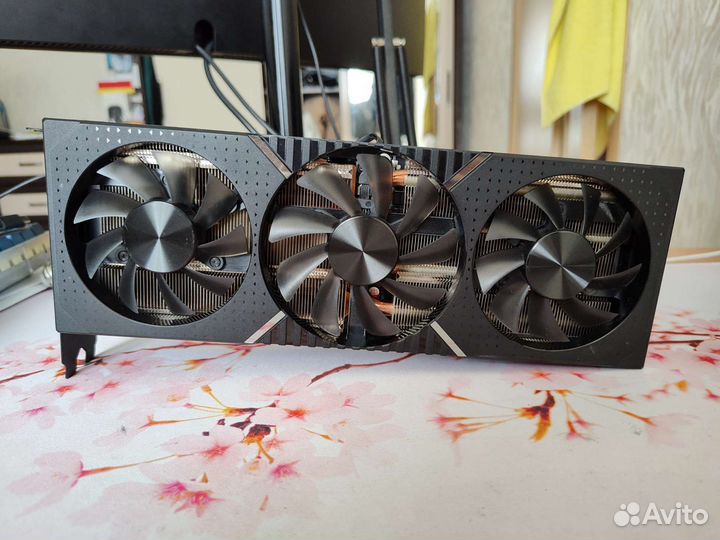 HP RTX 3080 10Gb