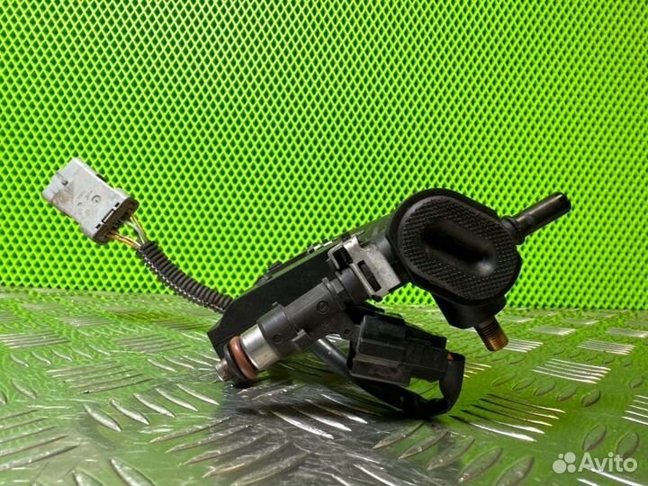 Форсунка топливная Peugeot 307 NFU 1.6 109 Л.С