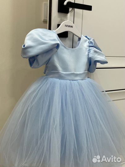 Платье для девочки 92 98