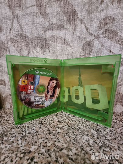 Grand Theft Auto 5 Xbox One