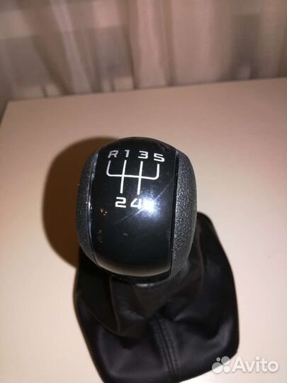 Ручка переключения передач