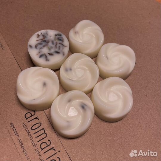 Ароматическое саше ручной работы в мешочке