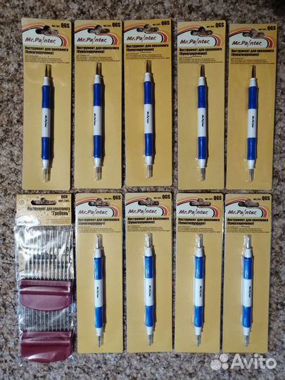 Инструмент для квиллинга