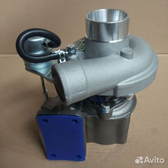 Турбина на мтз C14-198