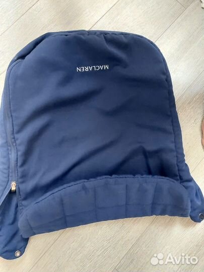 Аксессуары к коляске mclaren