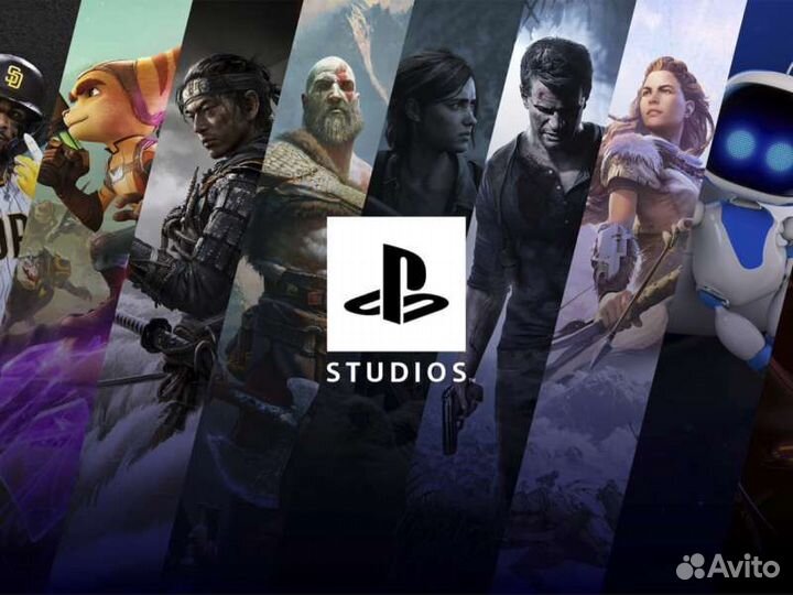 Аренда игр ps4/ps5