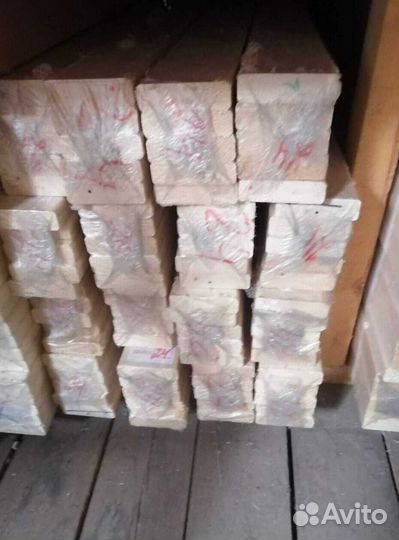 Полок липа 28*90