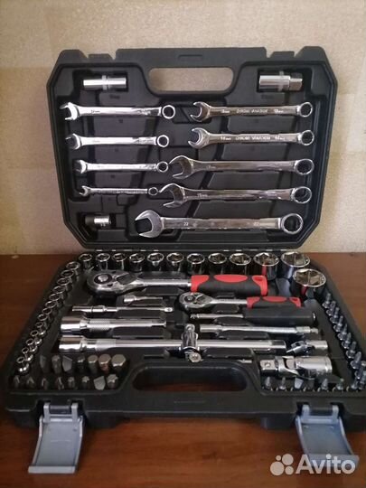 Набор инструментов головки ключи