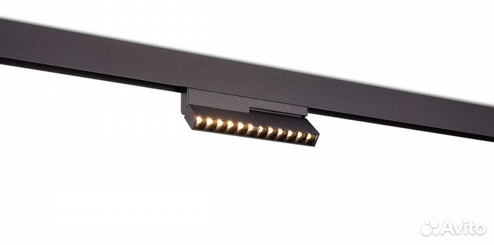 Трековый светильник Donolux DL20292WW12B EYE turn