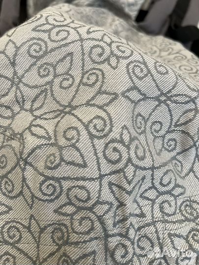 Эргорюкзак diva milano для новорожденных