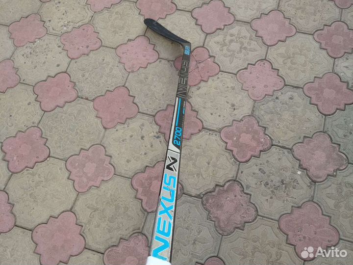 Клюшка хоккейная bauer nexus 2700